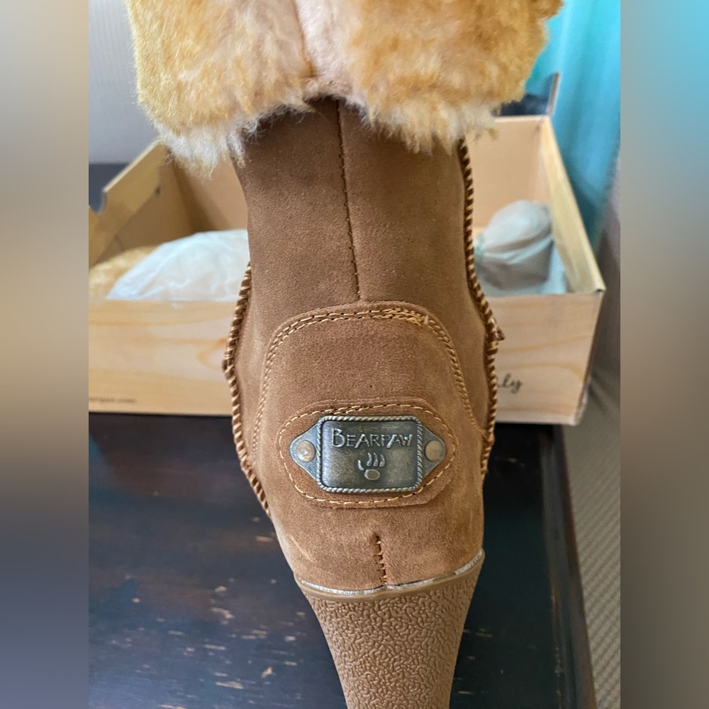 Rand new winter boots